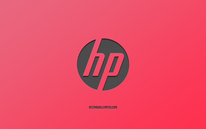 HD hp logo wallpapers | Peakpx
