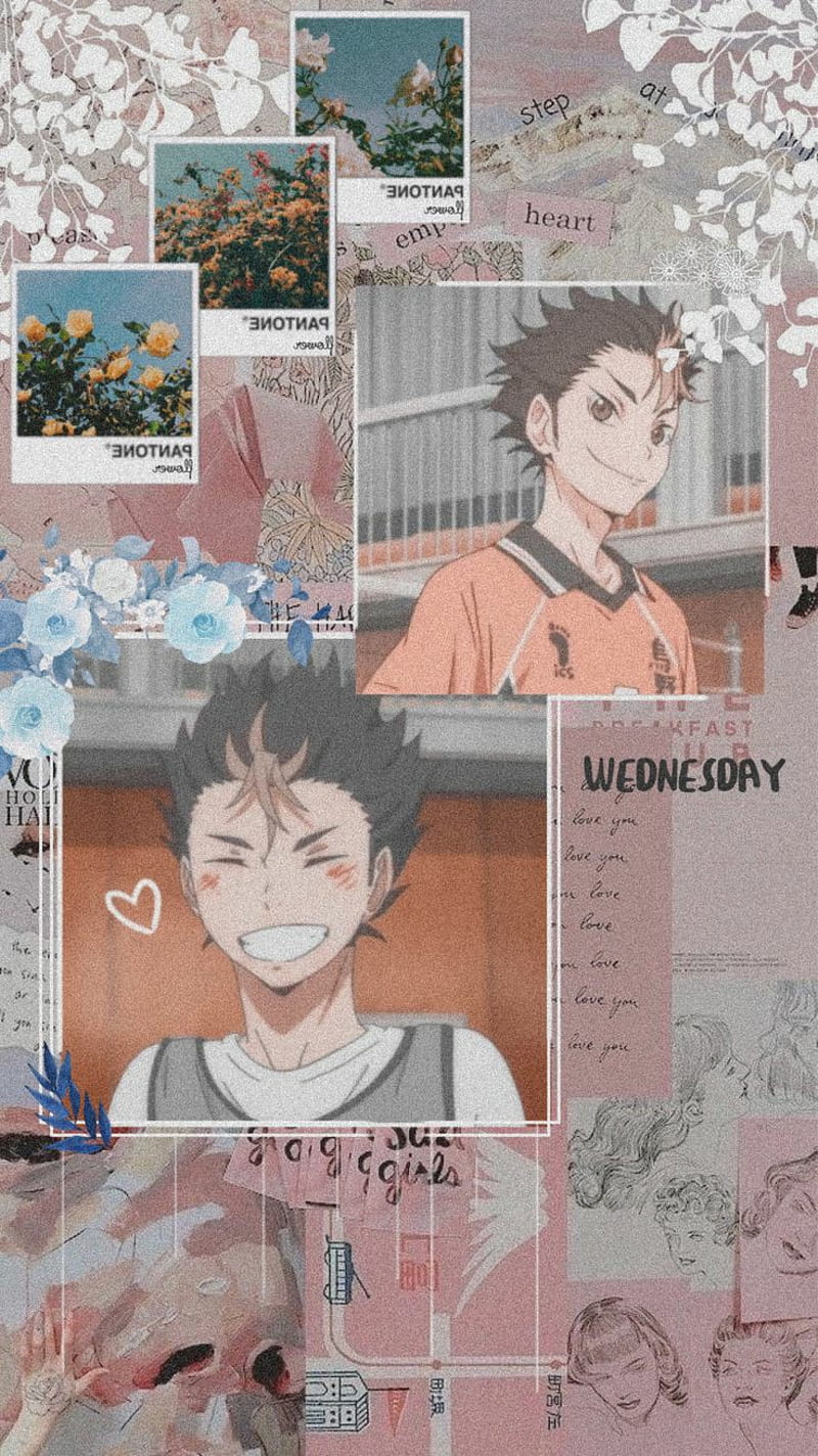 Haikyuu, comics, theme, HD phone wallpaper | Peakpx