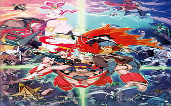 anime, Kamina, Tengen Toppa Gurren Lagann - wallpaper #100118 (1920x1080px)  on