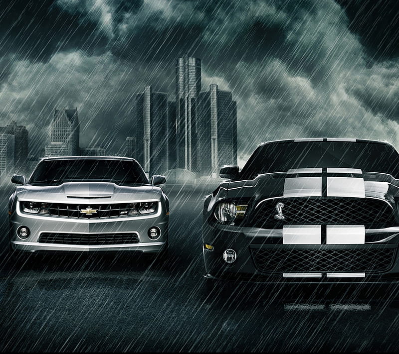 Mustang car, entertainment, latest, nice, race, speed, HD wallpaper | Peakpx