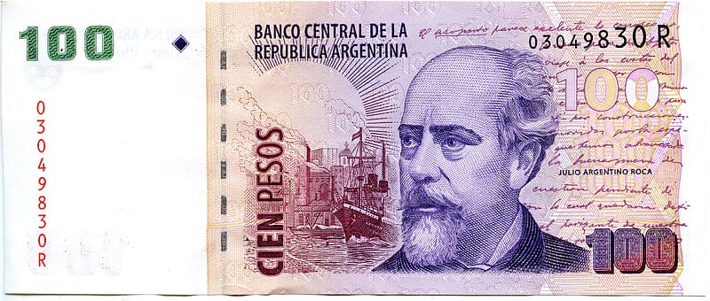 Money, , Argentine Peso, Currencies, HD wallpaper