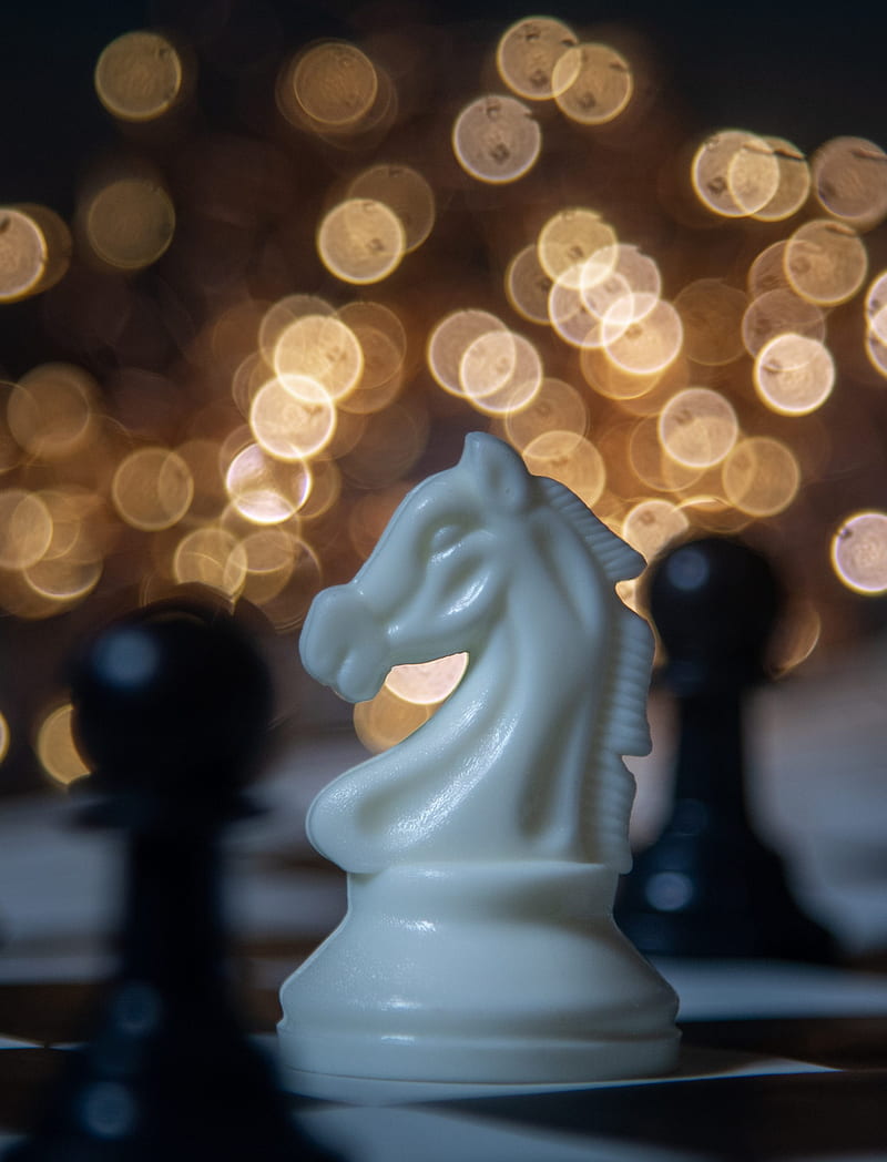 Chess pieces 1080P, 2K, 4K, 5K HD wallpapers free download