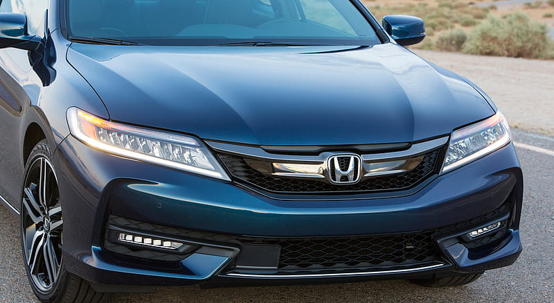 2017 honda accord coupe front outlet bumper