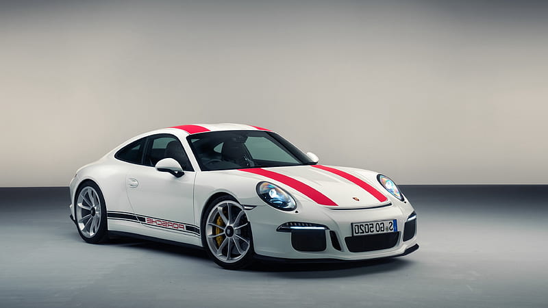 Porsche 911 Stripes, porsche, carros, stripes, alloys, HD wallpaper