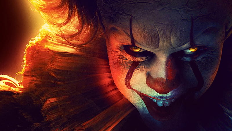 It Chapter Two 2019 Pennywise, it-chapter-two, 2019-movies, movies, it, HD wallpaper