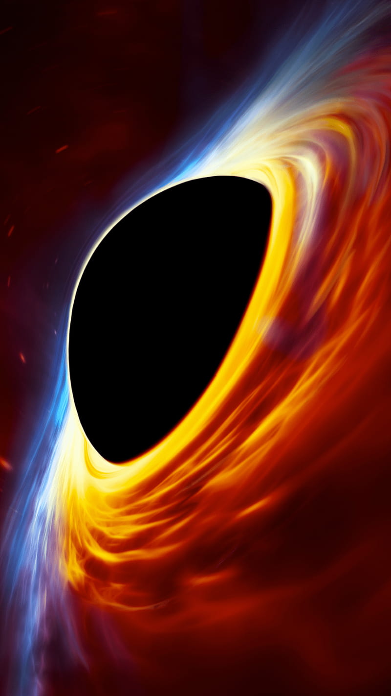 Black hole - 25 + Best Black hole [ + ], Ultra Black Hole, HD phone wallpaper