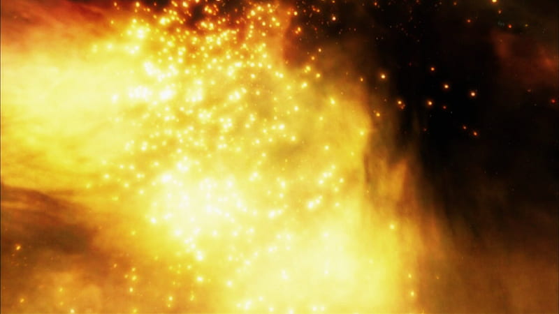 Golden explosion, Fireworks, Explosion, Lights, Golden, background, HD ...