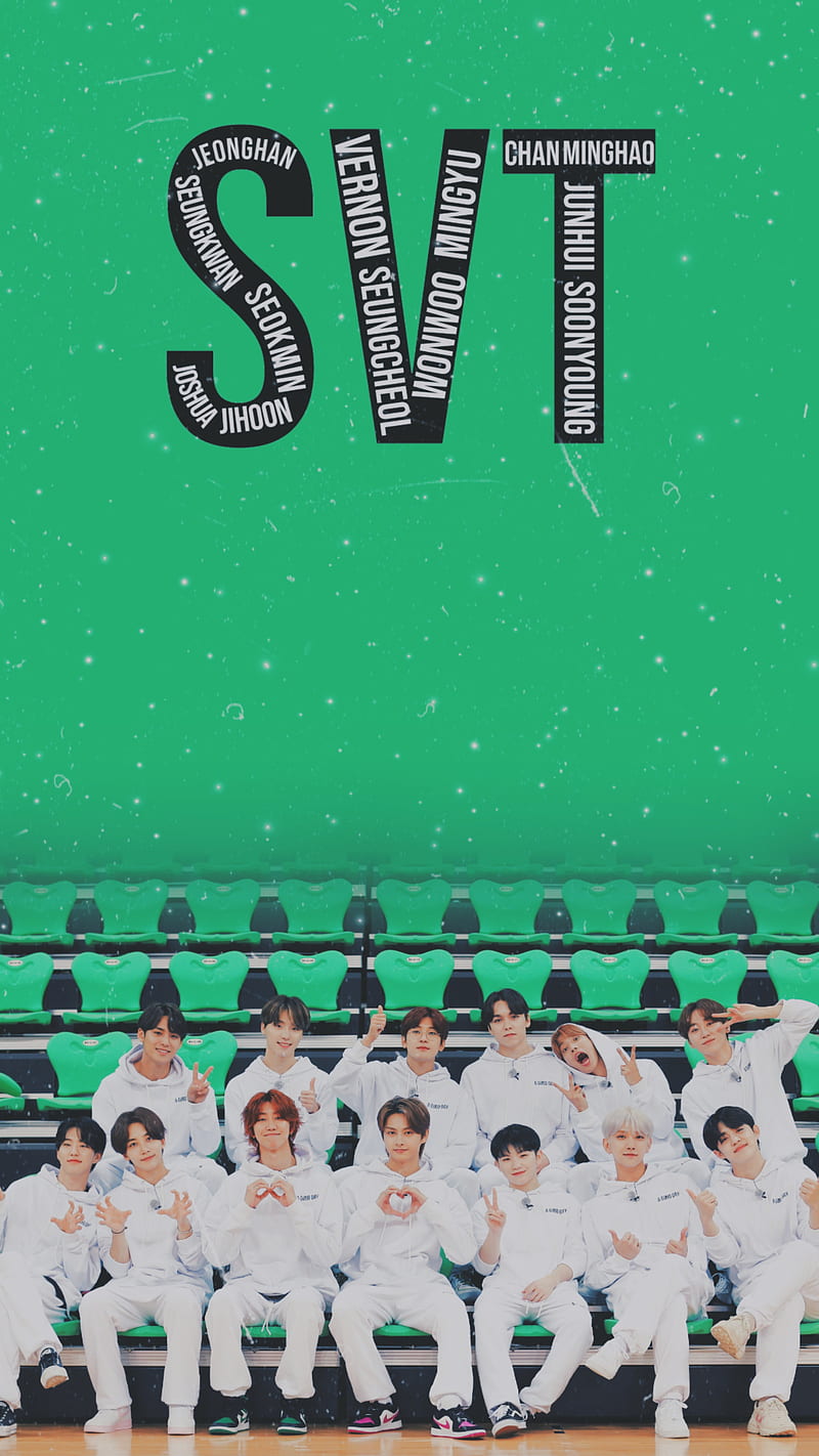 Seventeen, dino, jeonghan, jun, kpop, mingyu, scoups, vernon, wonwoo, woozi, HD phone wallpaper