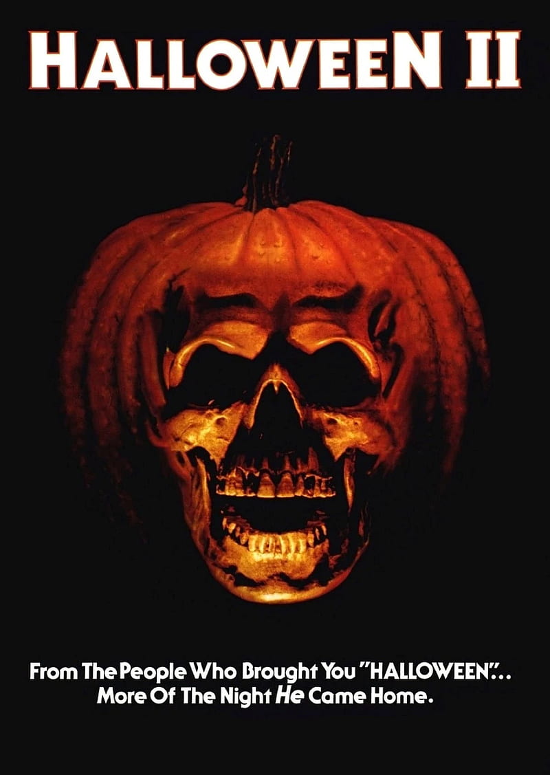 Halloween 2, jamie lee curtis, michael myers, HD phone wallpaper