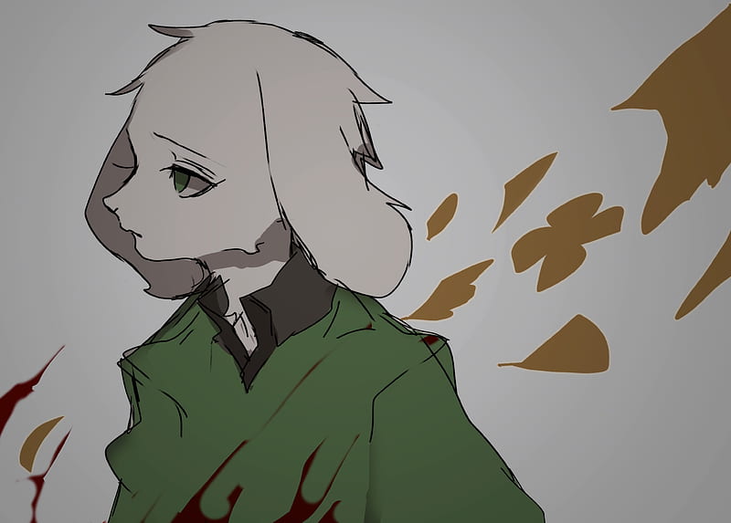 Toriel, flowey, Undertale, cuteness, emotion, Fan art, video Game, grass,  happiness, game