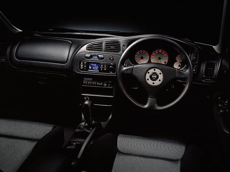 1998 Mitsubishi Lancer GSR Evolution V, Inline 4, Sedan, Turbo, car, HD wallpaper