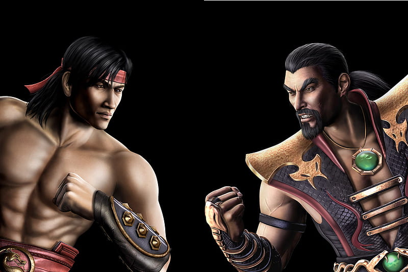 Shang Tsung - Mortal Kombat - Zerochan Anime Image Board