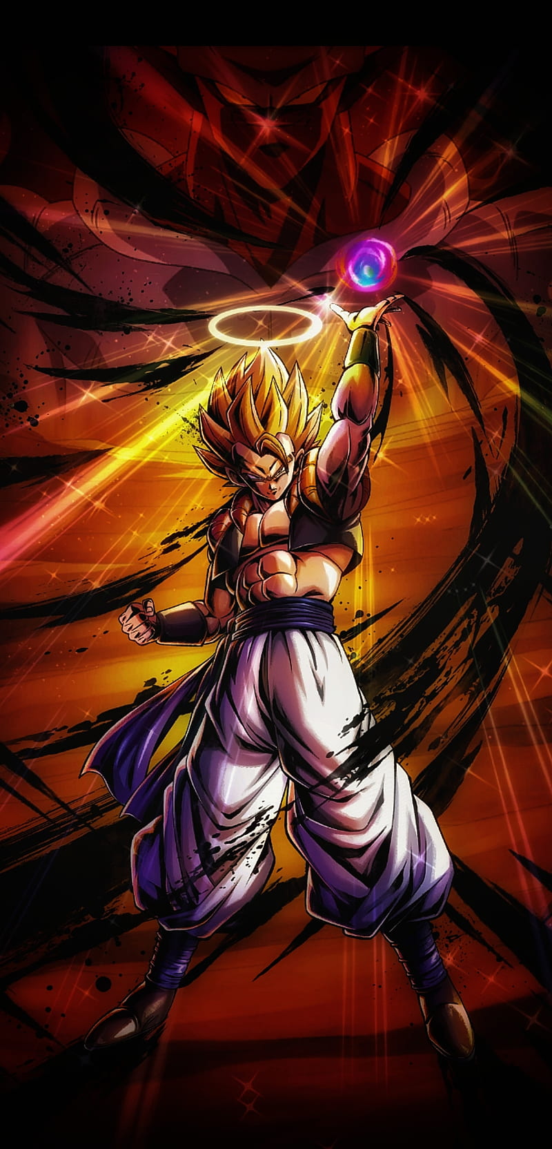 35 Gogeta Wallpapers for iPhone and Android by James Gill
