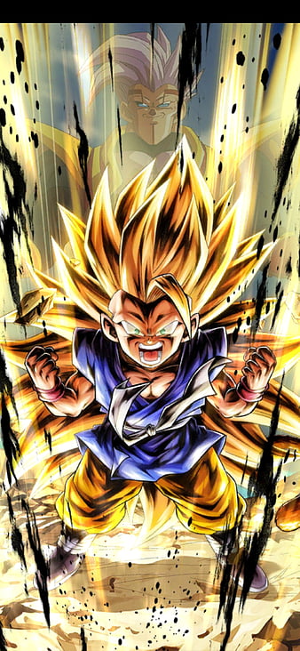 Wallpaper super saiyan, goku, anime, fan art desktop wallpaper, hd image,  picture, background, fdd052