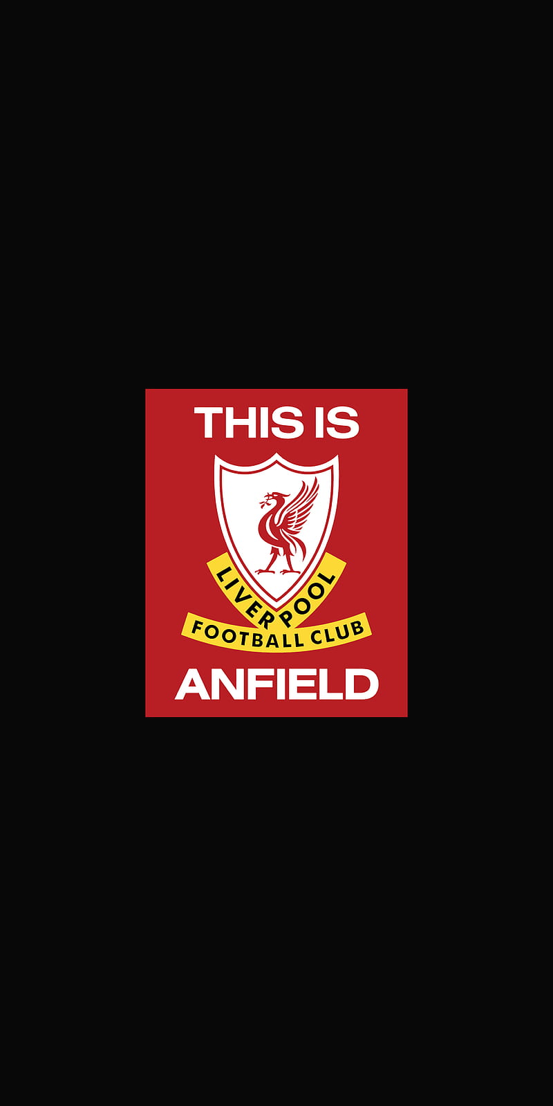 This Is Anfield Anfield Anfield Road Klopp Liverpool Salah Van Dijk Hd Phone Wallpaper Peakpx