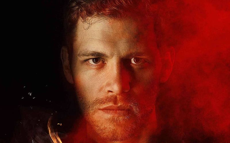 The Originals Niklaus Mikaelson Close Up, HD wallpaper