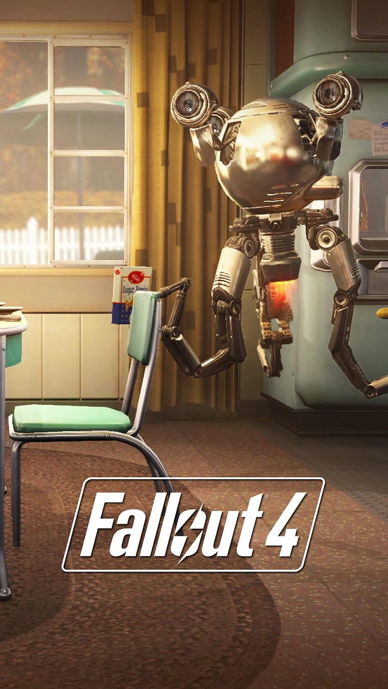 Fallout 4 HD Wallpaper for Android