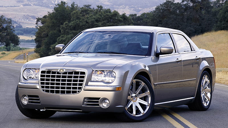 Chrysler 300C Full-Size Car Luxury Sedan Cars, HD wallpaper