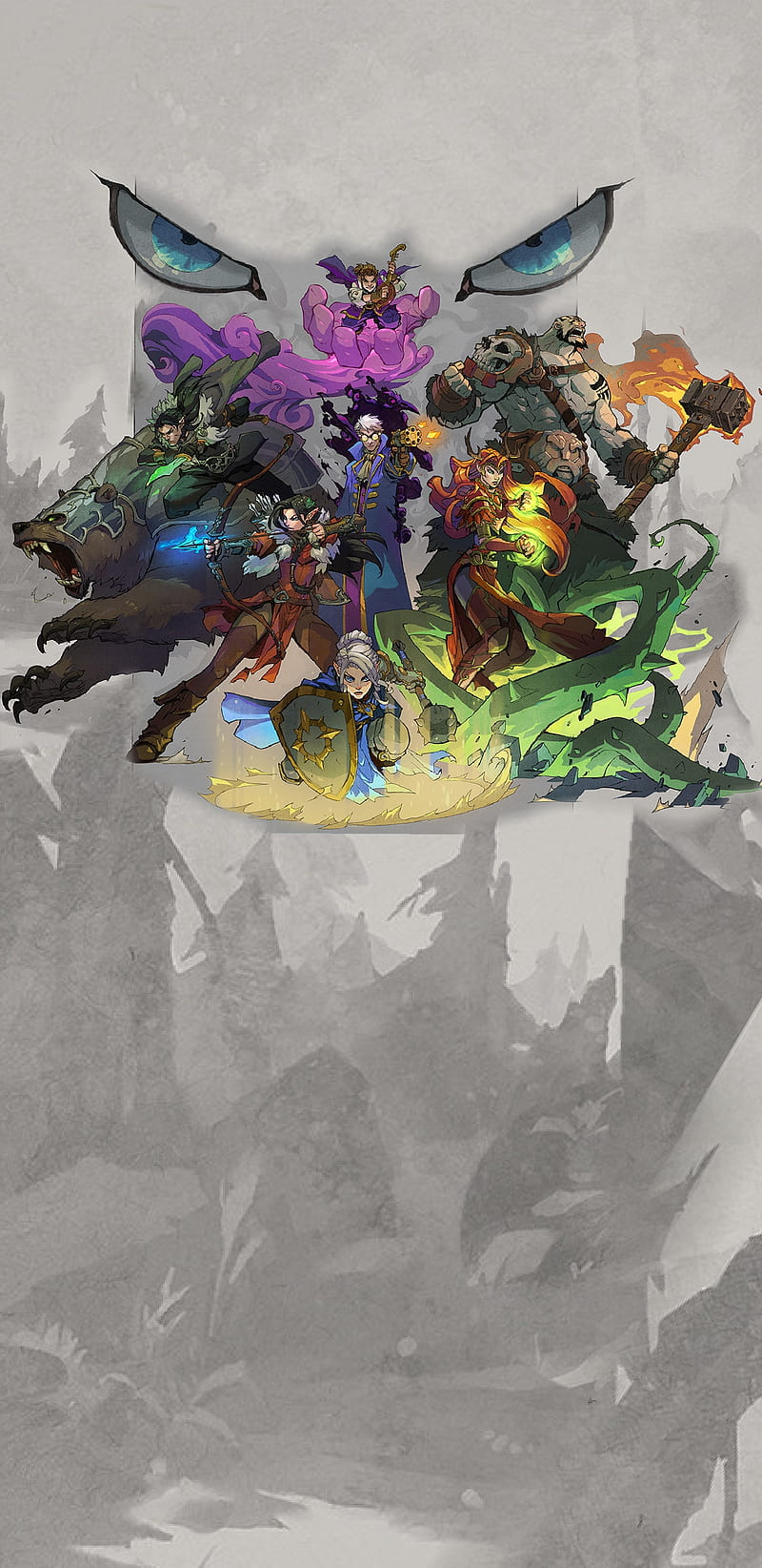 Vox machina top, critical, dice, dm, dnd, dragons, dungeons, role, vox machina, HD mobile wallpaper