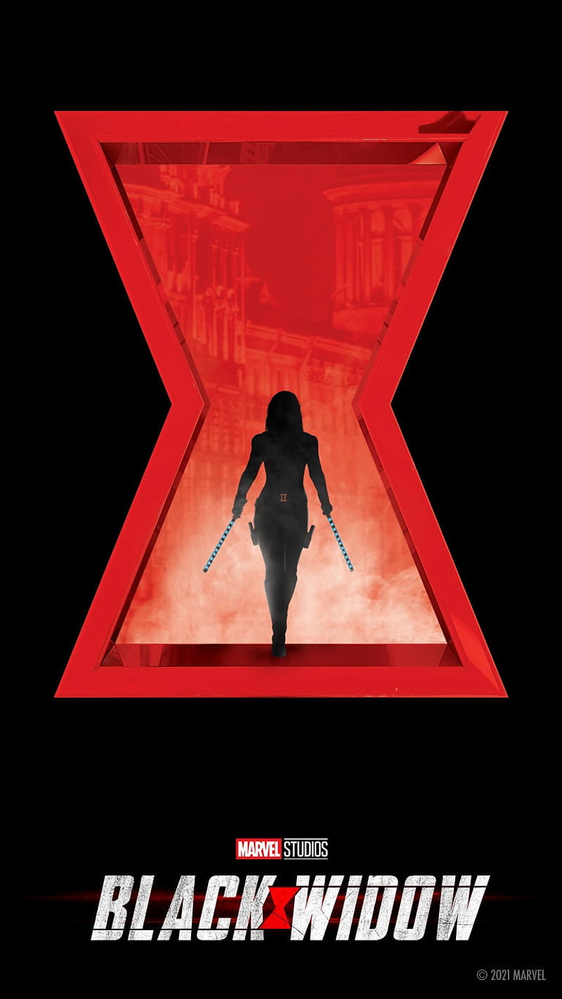 Suit Up For The Arrival Of Marvel Studios' Black Widow With These Mobile !, Cool Black Widow, HD phone wallpaper