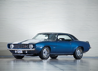 Chevrolet Camaro Z28 (I) '1969, camaro, tuning, car, HD wallpaper | Peakpx