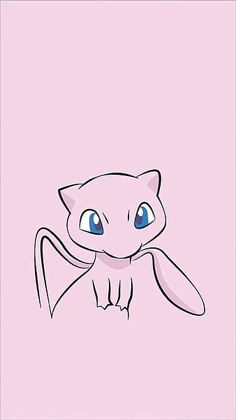 Mew Pokemon HD Wallpapers and 4K Backgrounds - Wallpapers Den