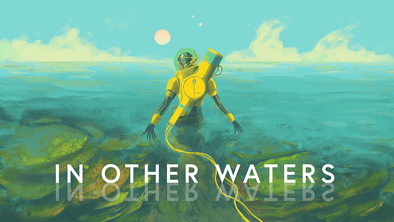 Video Game, In Other Waters, HD wallpaper