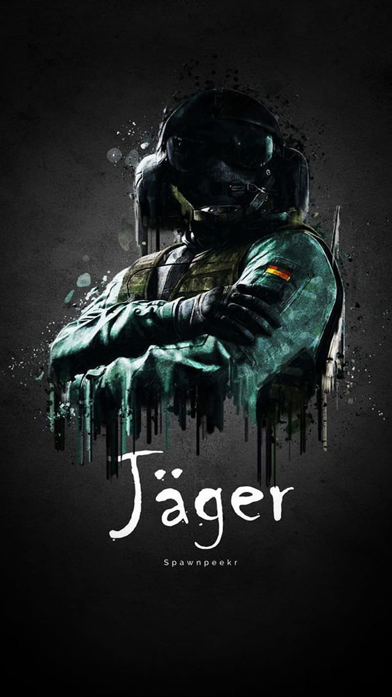 Jagermeister Wallpaper for iPhone 6 Plus