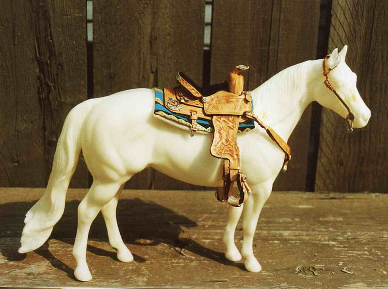 Under the saddle, fence, saddle, ground, colours, horse, animal, HD wallpaper