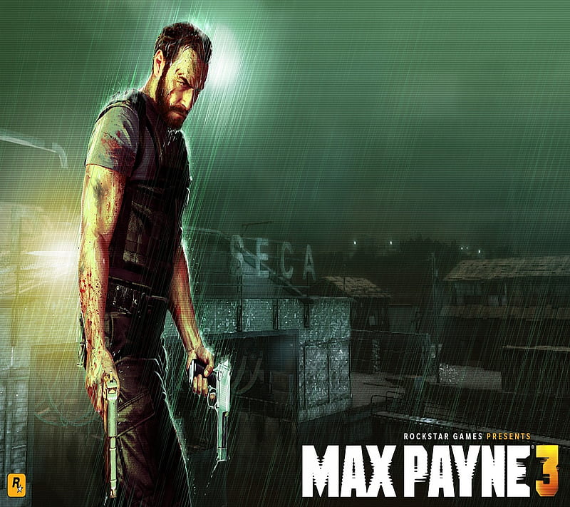 Max Payne 3 , game, hero, HD wallpaper