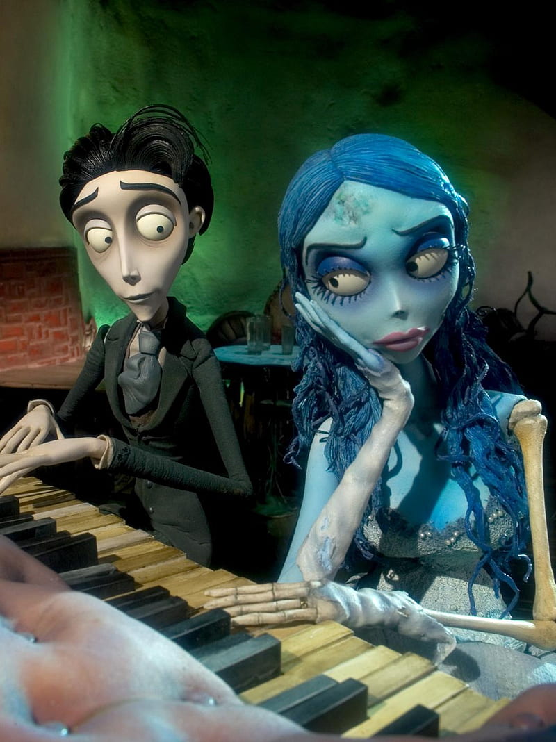 Corpse Bride wallpapers for desktop download free Corpse Bride pictures  and backgrounds for PC  moborg