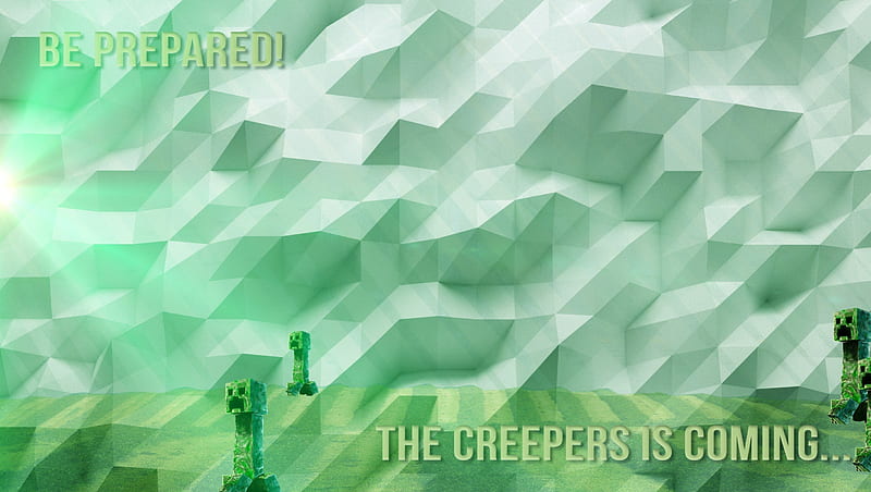Creeper, grass, high definition, shine, fun, diamond, optical, winter,  green, HD wallpaper | Peakpx