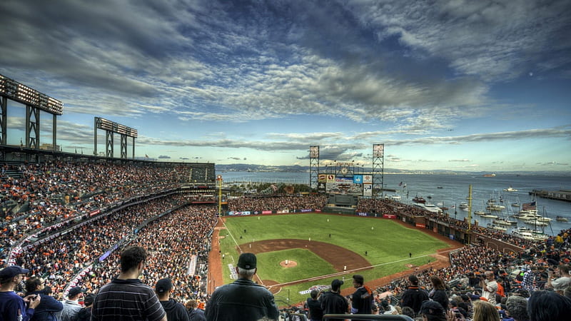 Sports San Francisco Giants HD Wallpaper