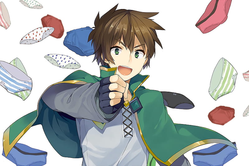 45 ideas de Kazuma Konosuba en 2023  konosuba wallpaper, personajes de  anime, anime