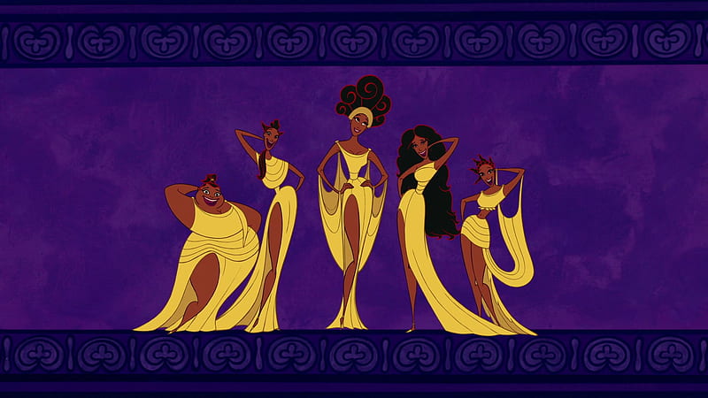 Disney Should Cast The Shindellas as the Muses in Hercules Remake – Weirdo  Workshop, HD wallpaper | Peakpx