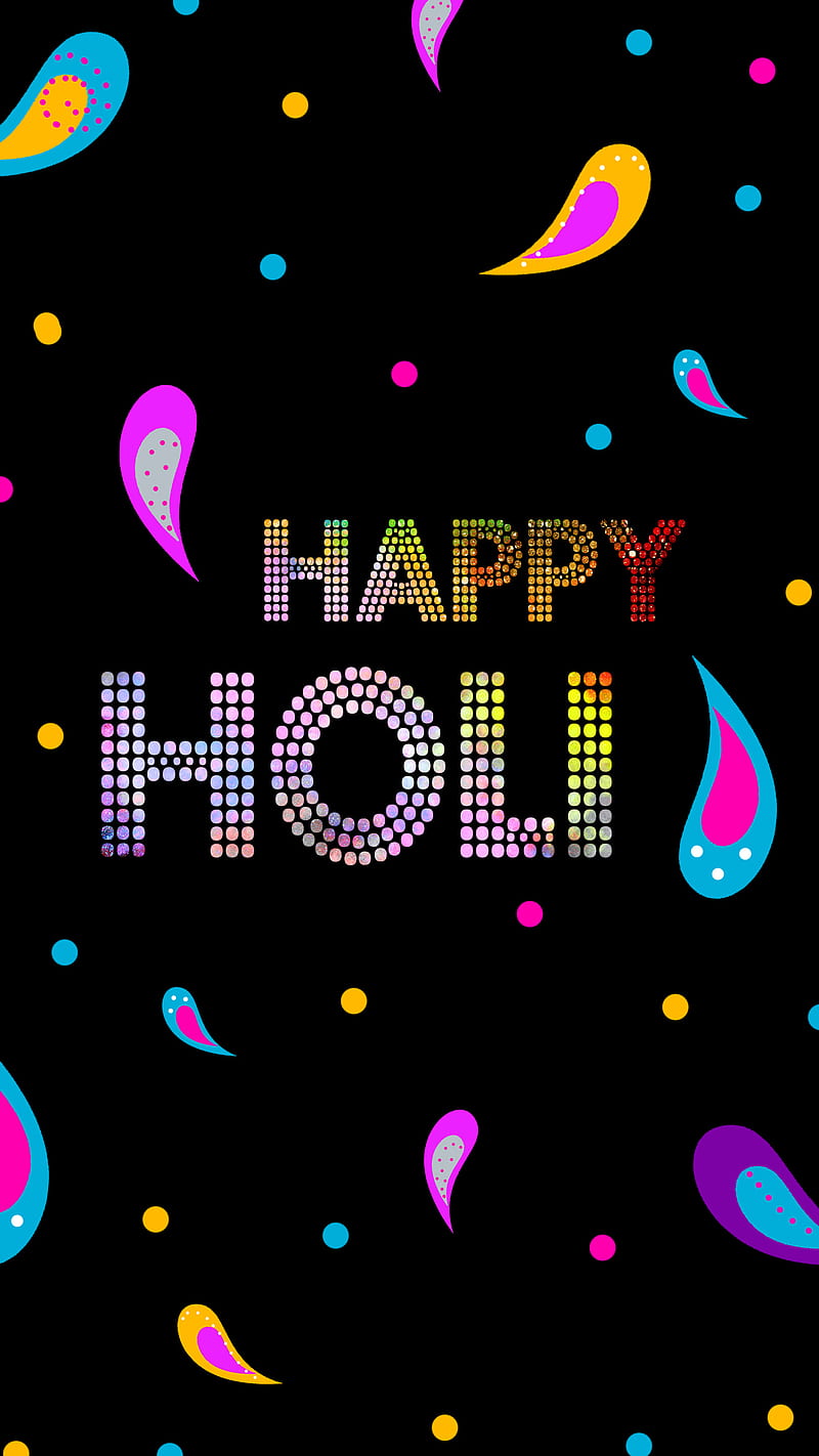 Hindi, Holi, India, colors, festival, happy Holi, happy holiday ...