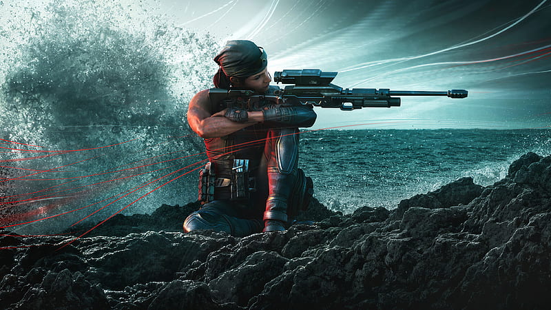 rainbow six siege: shifting tides operators, artwork, Games, HD wallpaper