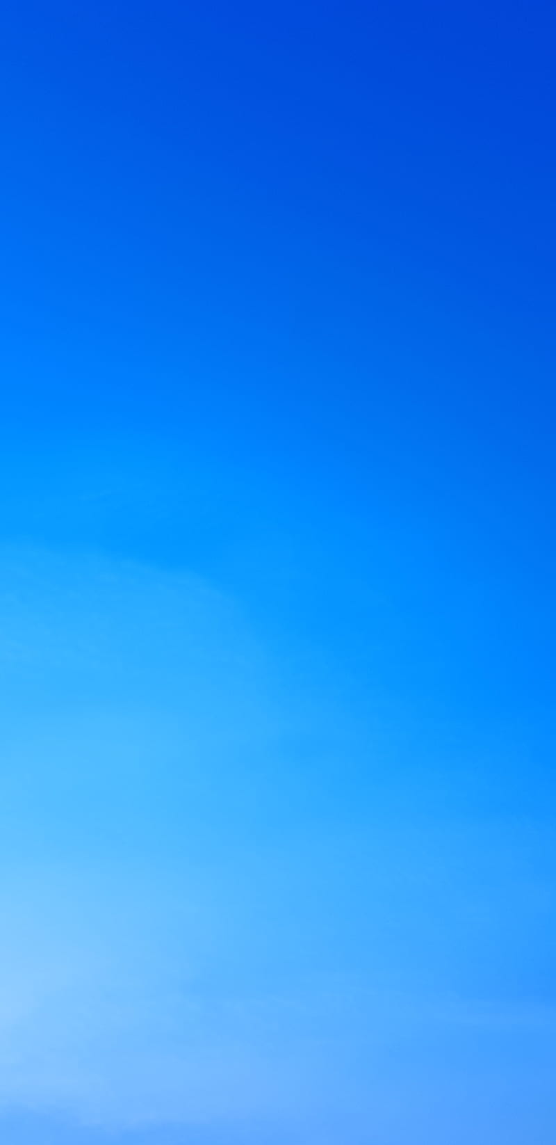 Abstract, background, blue, celeste, colors, gradient, plain, simple, slender, HD phone wallpaper