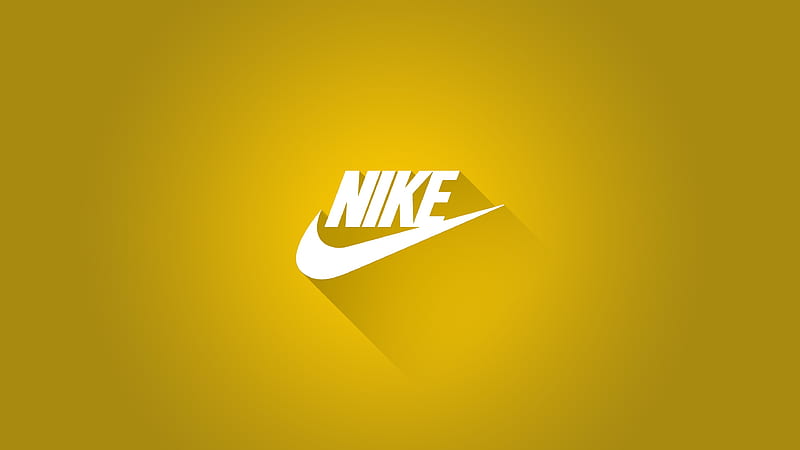 Nike Logo, nike, logo, brand, HD wallpaper