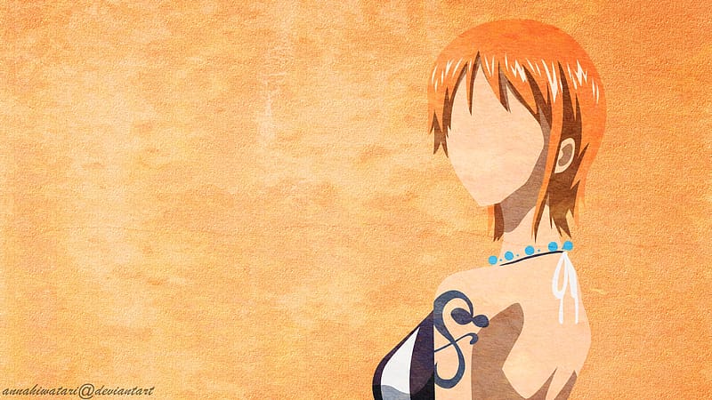Nami - One Piece animated wallpaper by Favorisxp on DeviantArt