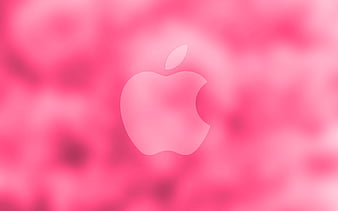 Pink Apple Wallpapers  Wallpaper Cave