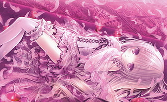 Chica anime sexy, transparente, ropa interior, chicas anime calientes,  tintineo, Fondo de pantalla HD | Peakpx