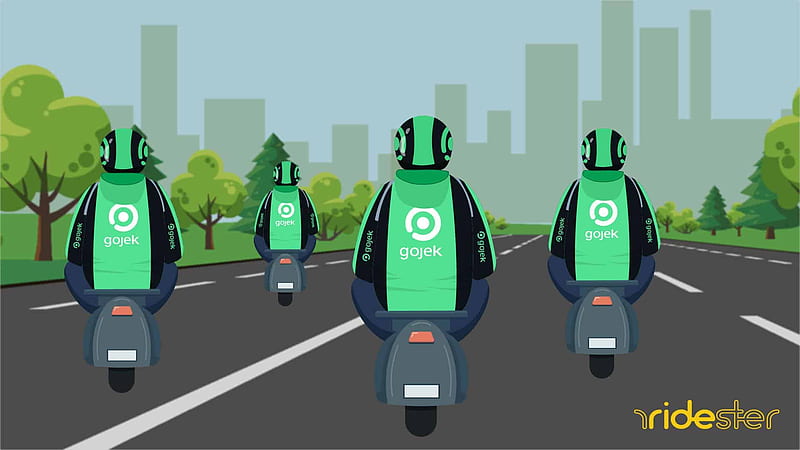 Gojek: Service Types, Pricing, Availability and How It Works, HD wallpaper