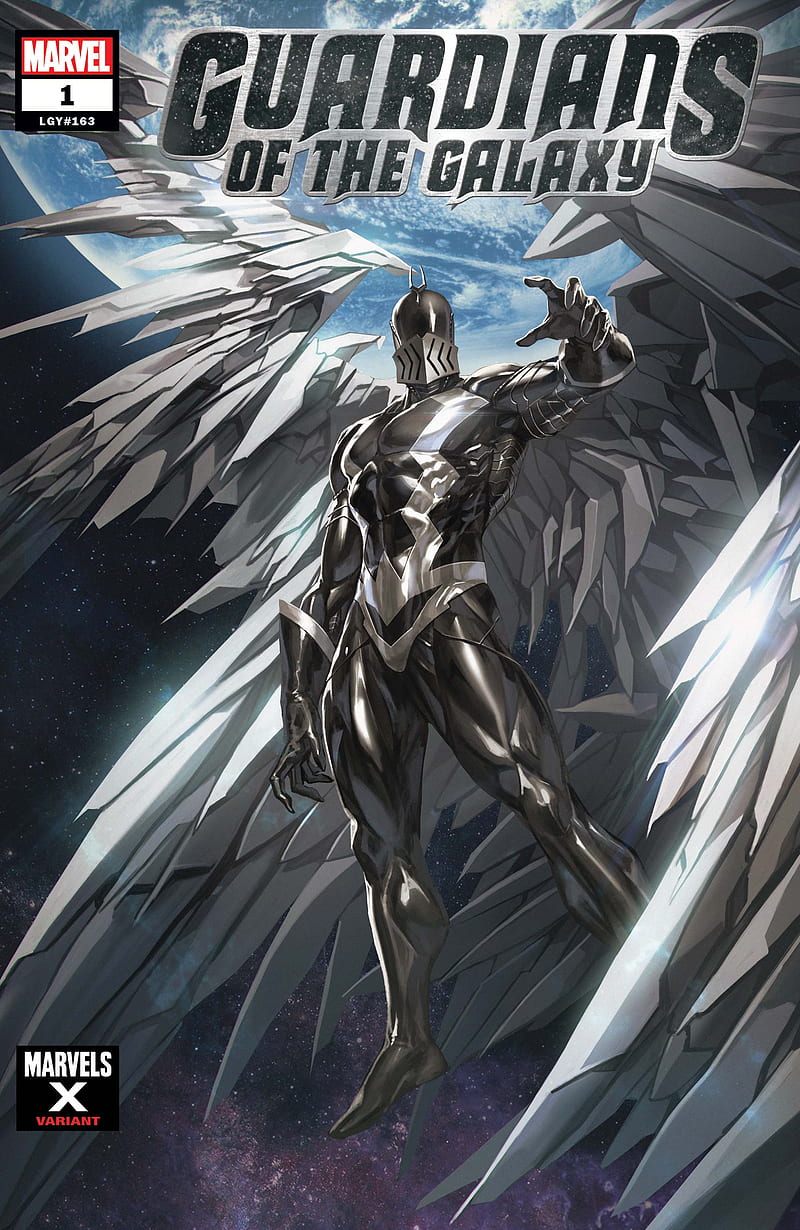 Black Bolt, avengers, bolt, comic, guardians of the galaxy, inhumans, marvel, HD phone wallpaper