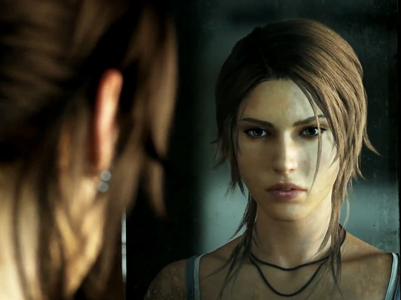 Tomb Raider 2012 Game 03, HD wallpaper