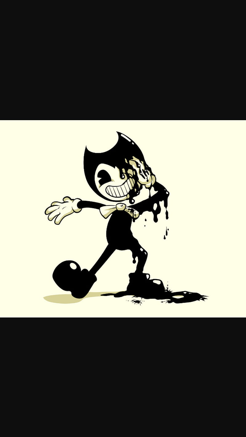 Beny, bendy, bendy and the ink machine, HD phone wallpaper