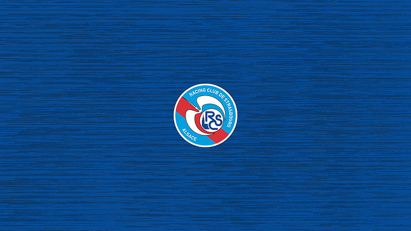 Sports, RC Strasbourg Alsace, Soccer , Logo , Emblem, HD wallpaper