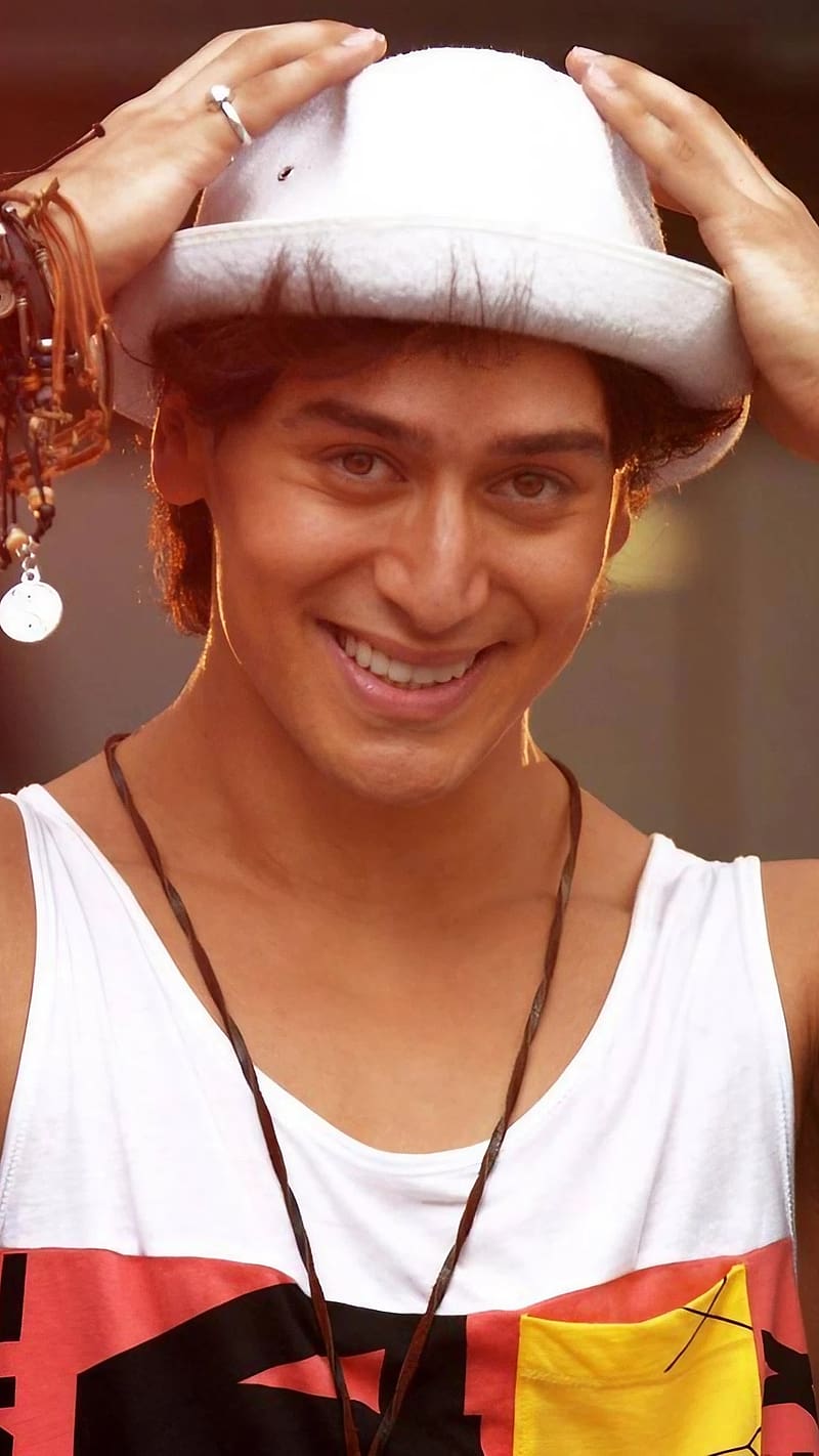 Tiger Shroff Ka Smile, tiger shroff ka, tiger shroff smile, indian actor, HD phone wallpaper