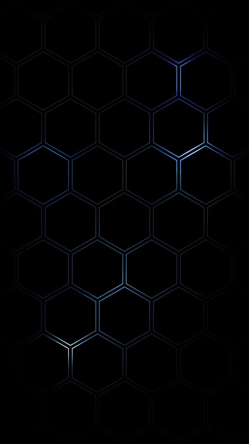 42+] Blue Honeycomb Wallpaper - WallpaperSafari