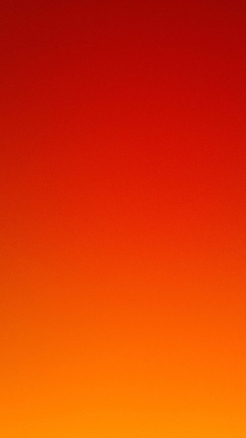 Sunset orange, mix, HD phone wallpaper